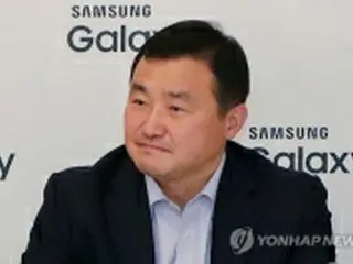 サムスン電子が幹部人事　スマホ事業トップに50代の盧泰文氏