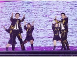 ［韓流］東方神起　60万人動員の日本ドームツアーで追加公演へ