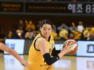 ”表情指摘”の韓国女子バスケ選手、心境吐露 「もうやめたい」