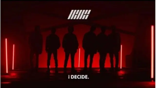 iKONが来月、サードミニアルバム「i　DECIDE」をリリースする（所属事務所提供）＝（聯合ニュース）≪転載・転用禁止≫