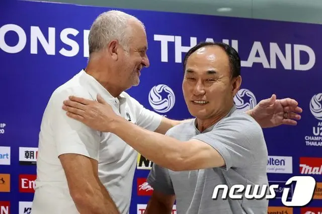 ＜サッカー五輪予選＞U-23豪州監督 「韓国、スカッドに深みのあるチーム」（画像:news1）