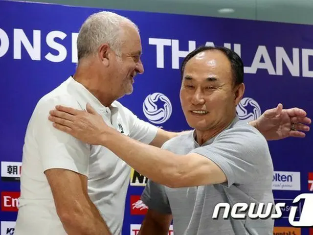 ＜サッカー五輪予選＞U-23豪州監督 「韓国、スカッドに深みのあるチーム」（画像:news1）