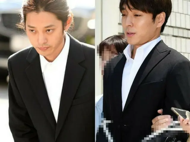 チョン・ジュニョン＆チェ・ジョンフン、控訴審裁判で問われる3つのポイント“犯行否認の理由、抵抗不能、証拠能力”（提供:OSEN）