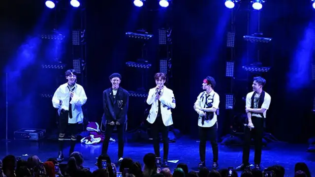 「A.C.E」、アメリカ10都市ツアーを成功裏に終了…グローバルに成長（提供:News1）