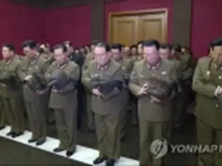北朝鮮　人民武力相に金正寛氏任命