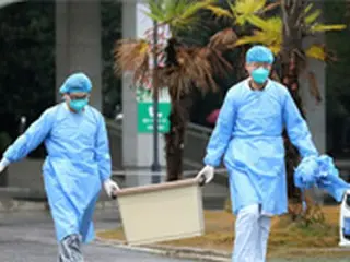 北朝鮮、外国人観光客の入国を一時中断し “国境閉鎖”＝中国の新型肺炎に対応