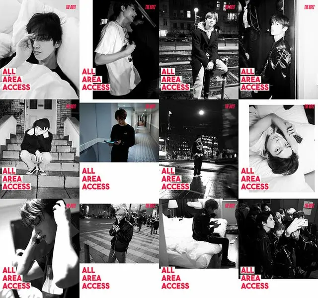 「THE BOYZ」、2月10日カムバック確定＝初のフルアルバム「REVEAL」発表へ（画像:OSEN）