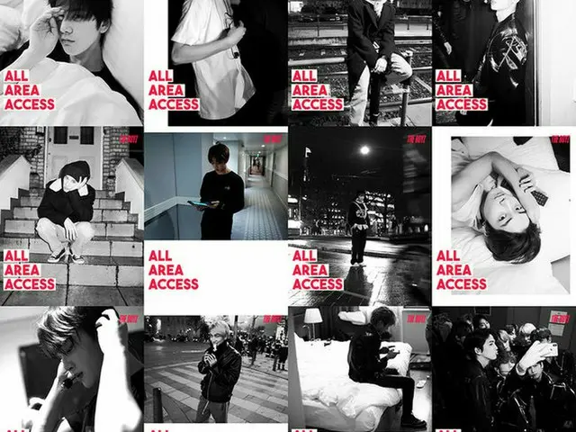 「THE BOYZ」、2月10日カムバック確定＝初のフルアルバム「REVEAL」発表へ（画像:OSEN）