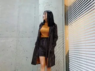 【トピック】女優パク・ウネ、ガールズグループに劣らない脚線美の秘訣とは？