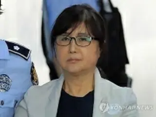 国政介入事件　朴前大統領友人に懲役２５年求刑＝韓国検察