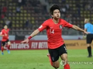 韓国　豪州下し東京五輪出場決定＝サッカーU23アジア選手権