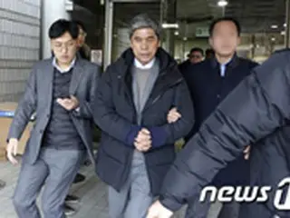 元サッカー韓国代表の指導者、横領・性暴行疑惑で拘束
