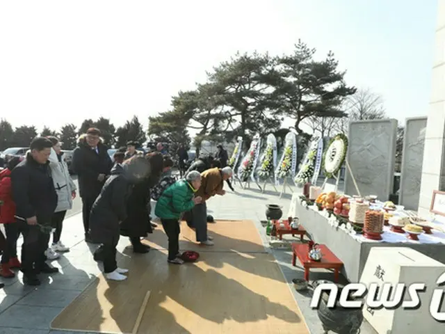 韓国統一部、旧正月連休を迎え離散家族・脱北者家族を慰労訪問（画像:news1）