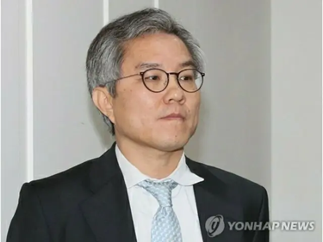 崔康旭氏（資料写真）＝（聯合ニュース）