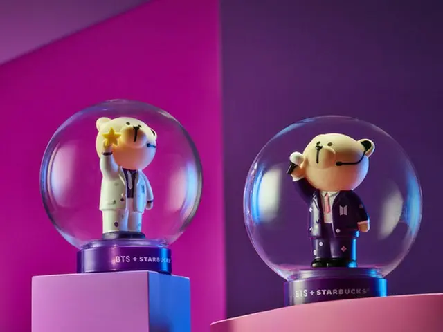 防弾少年団(BTS) - 韓国　スタバ✖️BTS 韓国スタバBTSコラボグッズ数量限定販売