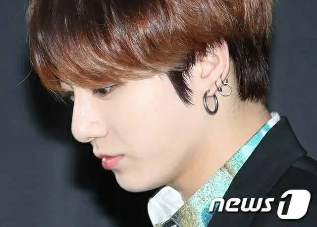 昨年交通事故を起こしたJUNG KOOK（防弾少年団）、不起訴処分に（提供:news1）