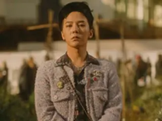 【トピック】G-DRAGON（BIGBANG）、シャネルを完ぺきに着こなす輝くファッションセンスが話題