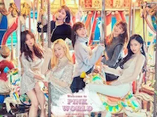 「Apink」、3月28日に香港コンサート開催...完全体で活動開始