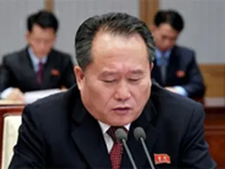北朝鮮新外相の李善権氏、駐北外交団に対外政策を説明