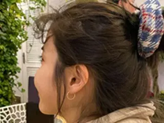 IU（アイユー）、旧正月あいさつもキュートに「ハッピーソルラル」