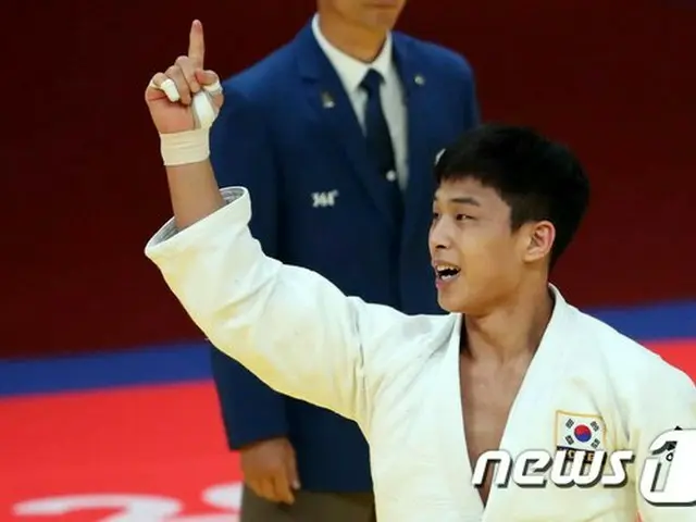 ＜柔道＞アン・バウル、グランプリ金メダル＝1年6か月ぶりに国際大会優勝（提供:news1）