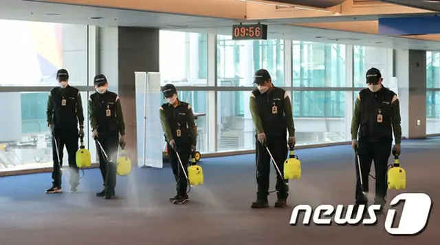 韓国政府、韓国人帰国のためチャーター機投入を検討＝武漢の新型肺炎（提供:news1）