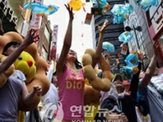 韓国進出のミスド、ドーナツ戦争初日は好成績