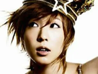 BoA　22thシングル『Sweet Impact』　国内で発売