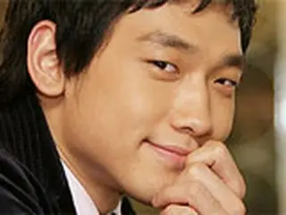 Rain(ピ)　ウォシャウスキー兄弟作品『スピード・レーサー』出演確定！