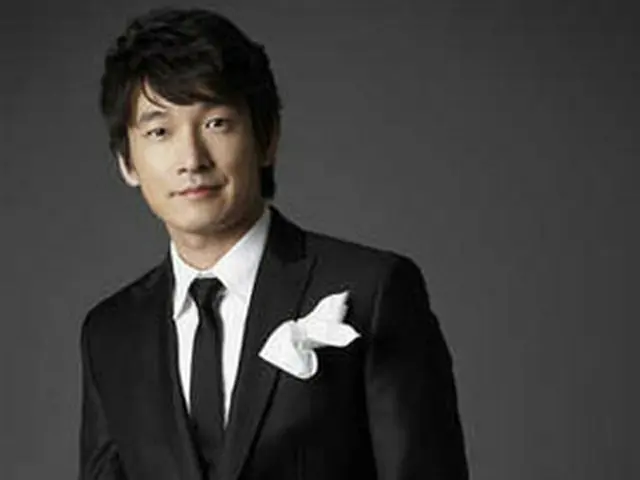 ドン・キホーテを演じる予定のチョ・スンウ＝18日、ソウル（聯合）