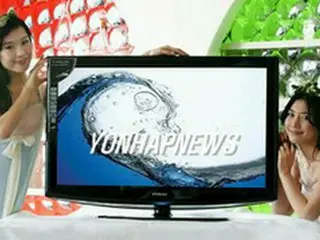 サムスン電子の液晶テレビ、中国市場でシェア1位