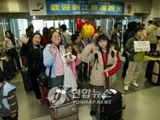 国際空港は名ばかり？襄陽の国際線利用1日11人