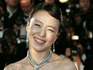 チョン・ドヨン　カンヌ国際映画祭主演女優賞に