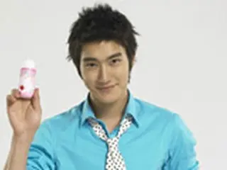 Super Juniorチェ・シウォン　タイの化粧品モデルとして活躍