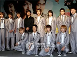 SMエンタが映画進出　＜Super Junior＞主演作公開
