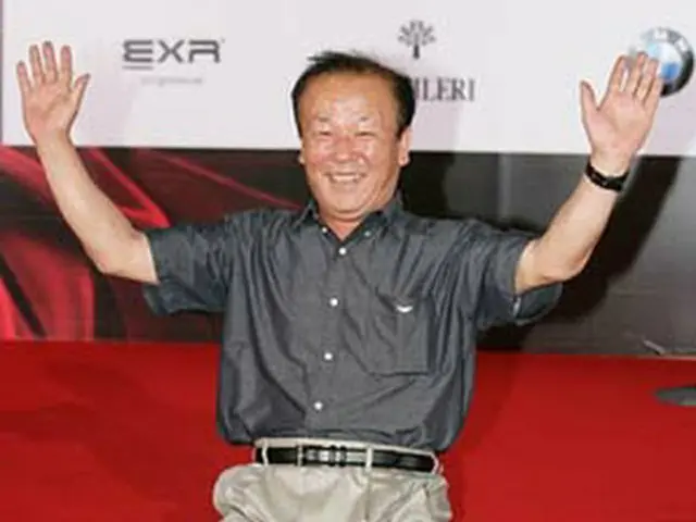 俳優のイム・ヒョンシク＝（聯合）