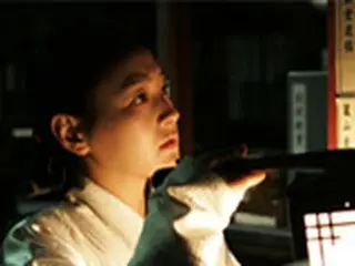 “宮女”パク・チニ　“最も期待される女優”1位に