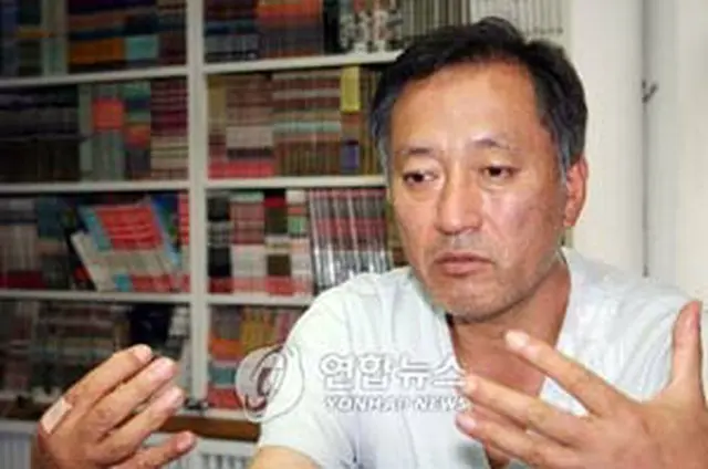 漫画家の李賢世氏＝（聯合）