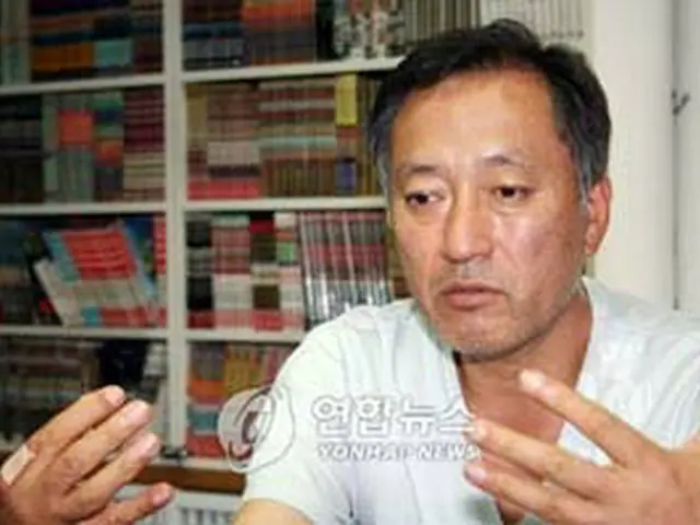 漫画家の李賢世氏＝（聯合）