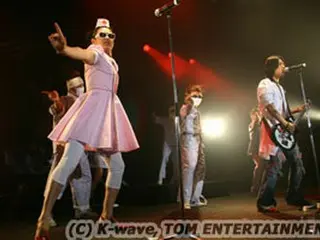＜NORAZOジャパンツアー2007＞東京公演開催