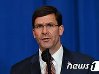 「北の戦略武器は核弾頭長距離弾道ミサイル」＝米国防相