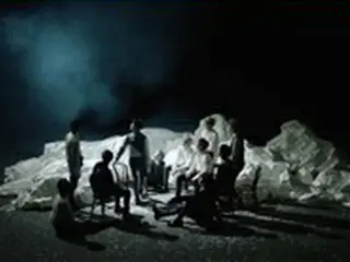 「THE BOYZ」、初の正規アルバム「REVEAL」コンセプトトレーラー公開