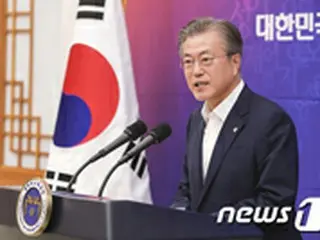 文大統領、U-23チャンピオンシップ初優勝も韓国代表を祝福 「最高の旧正月プレゼント」