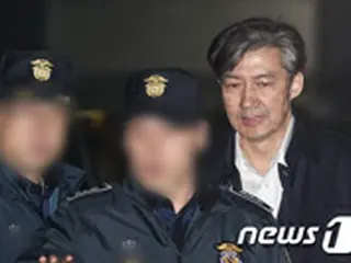 韓国前法相、”家族不正”疑惑で初の裁判（29日）は欠席の意向