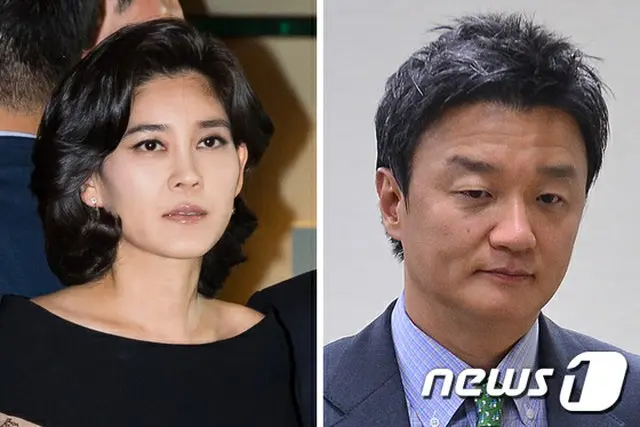 サムスン電子会長の長女、離婚成立＝財産分与141億ウォン（約14億円）を認定（画像:news1）