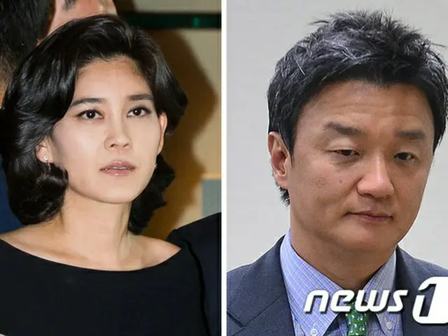 サムスン電子会長の長女、離婚成立＝財産分与141億ウォン（約14億円）を認定（画像:news1）