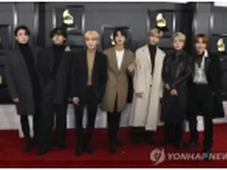 ［韓流］BTSがグラミー賞授賞式で初公演　来年のノミネートに期待も