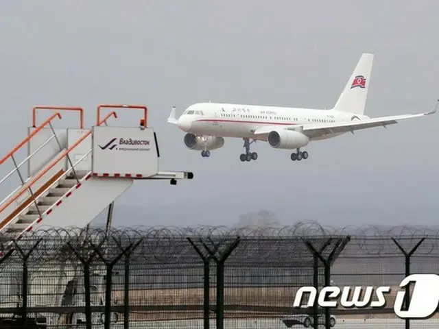 北、高麗航空が来月10日まで中国路線を「中断」へ（画像:news1）