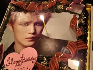 【トピック】キム・ジェジュン（JYJ）、日本で誕生日を迎えてファンに感謝