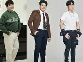 歌手DANA、ユ・ジェファン、シンドン（SJ）、30キロ減量は基本＝全盛期のビジュアルを取り戻したスターたち